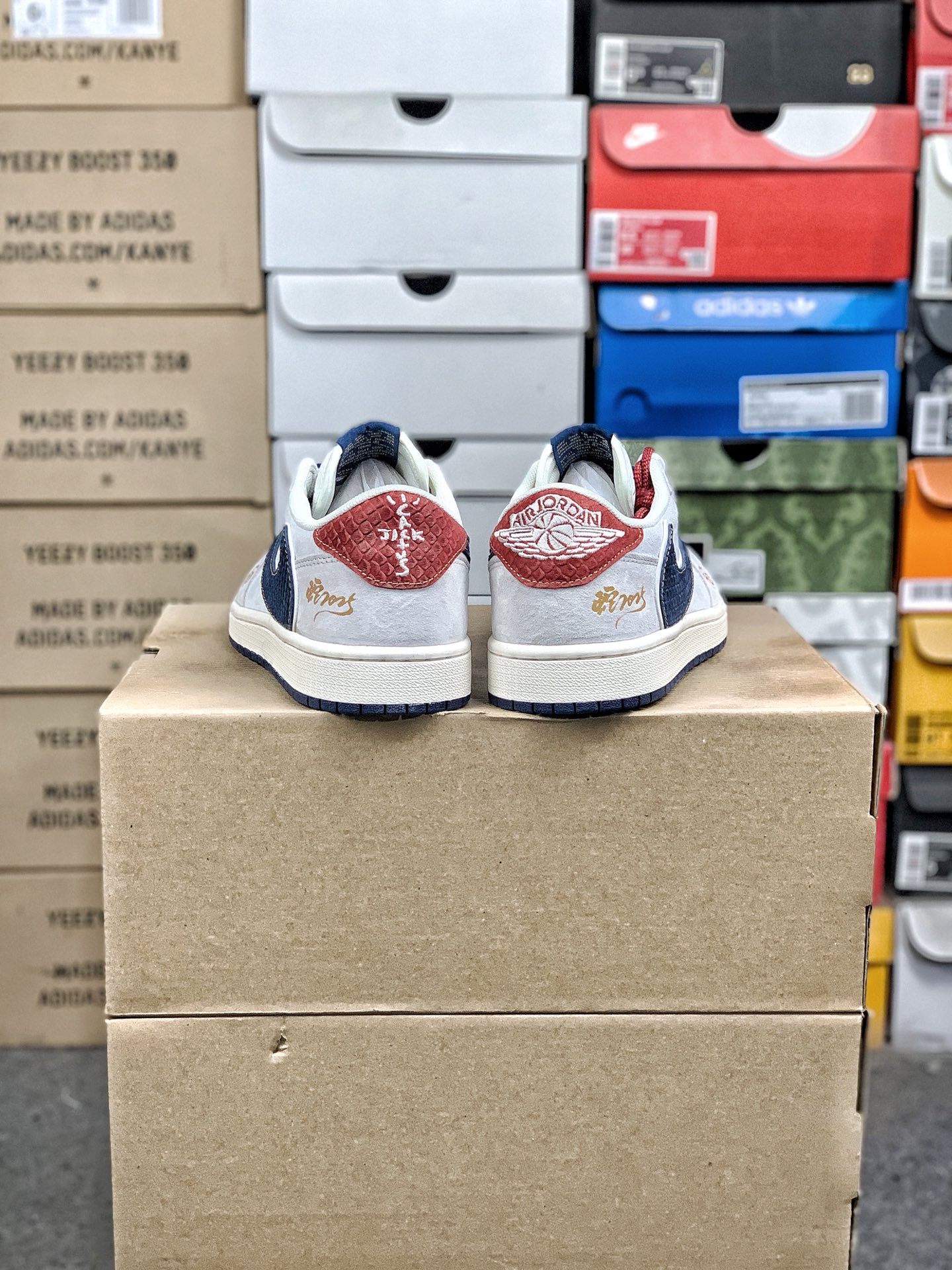 Nike Jordan shoe